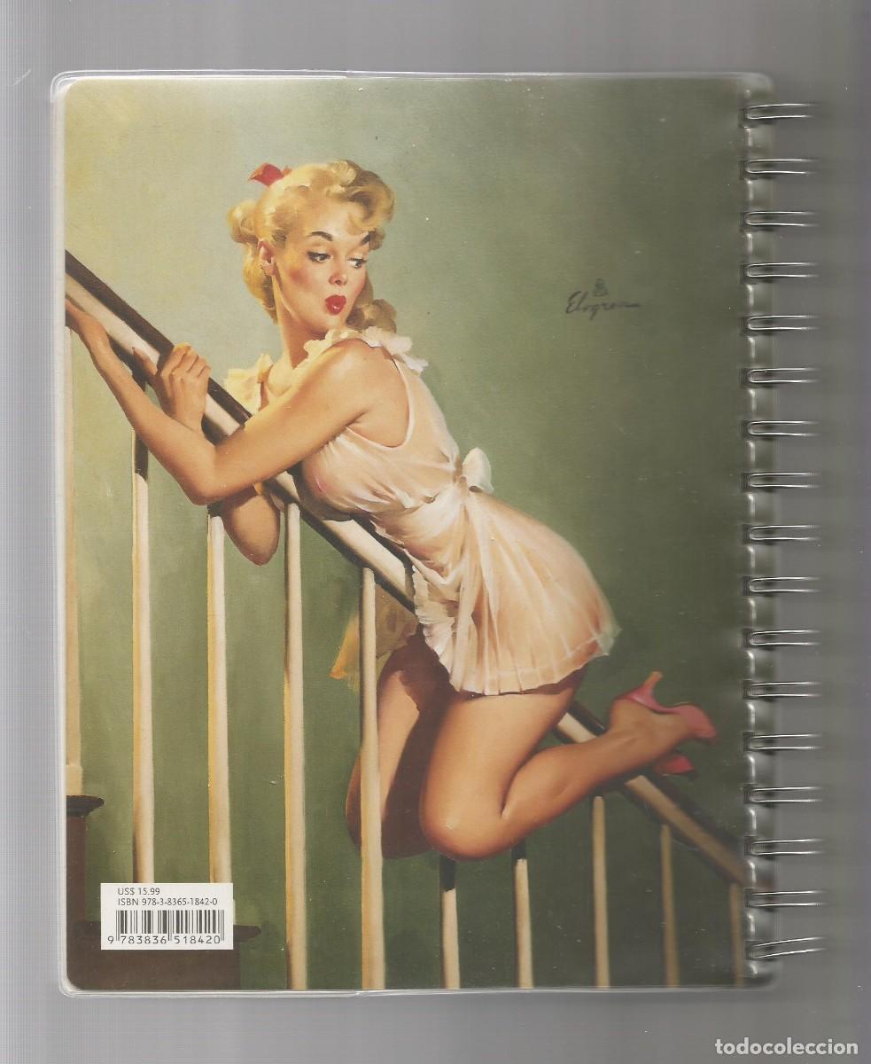 Libros: Pin-Ups. - ELVGREN, Gil: - Foto 2