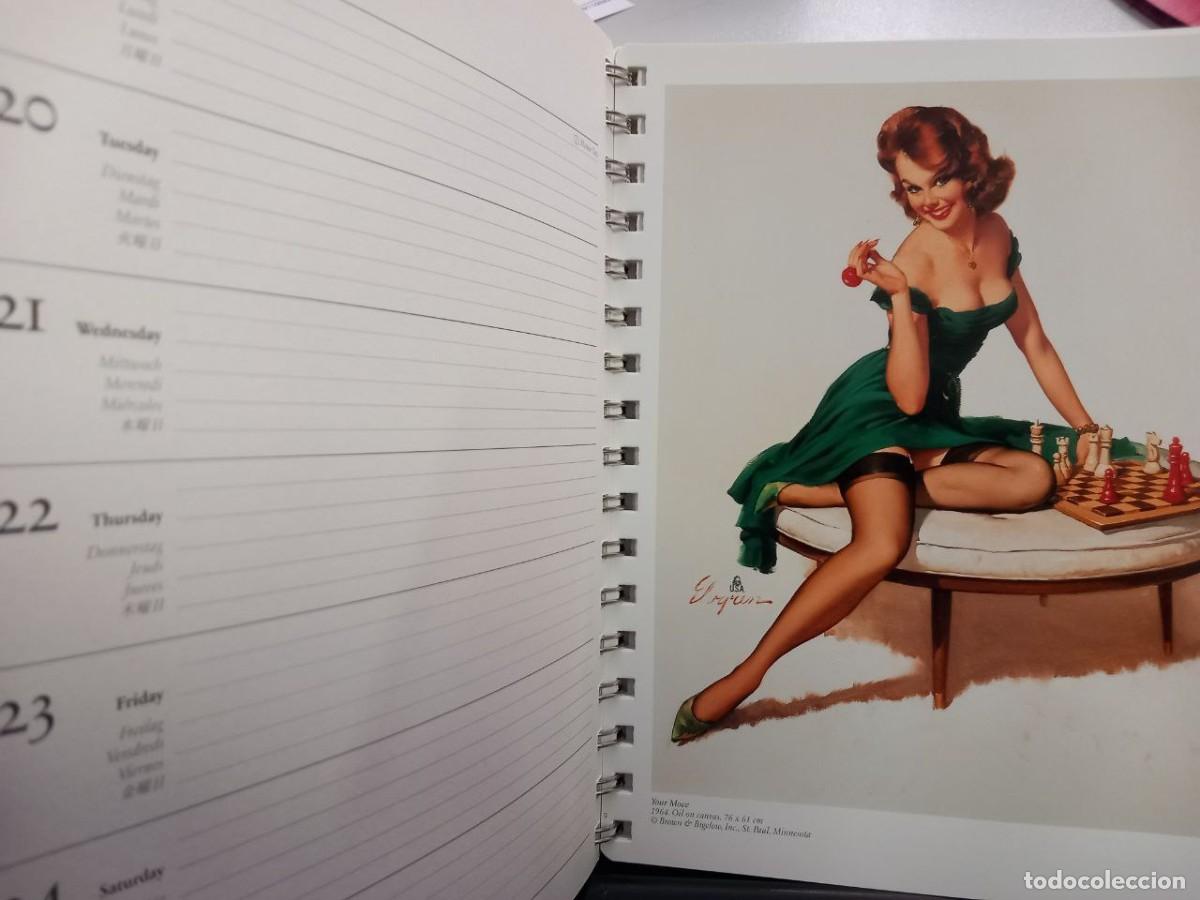 Libros: Pin-Ups. - ELVGREN, Gil: - Foto 3