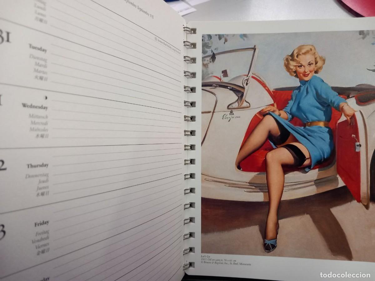 Libros: Pin-Ups. - ELVGREN, Gil: - Foto 4