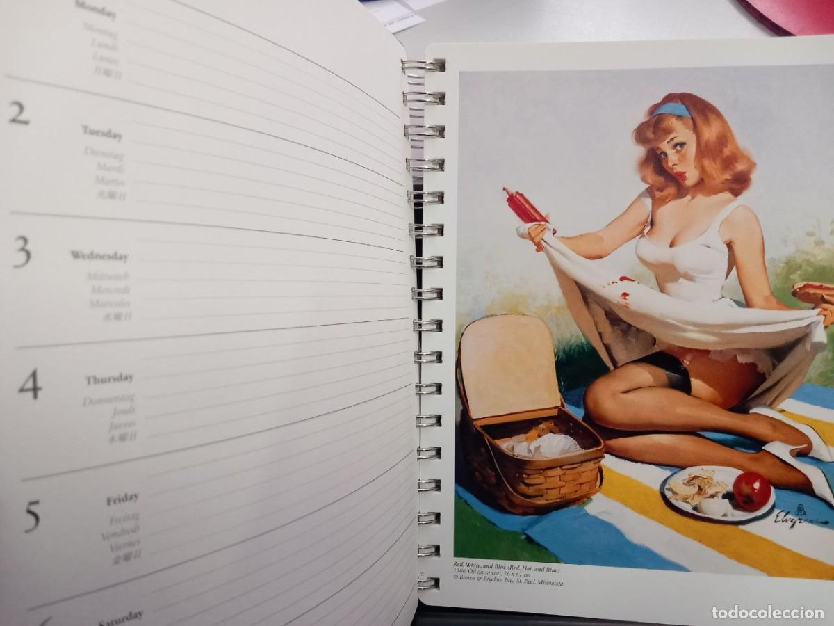 Libros: Pin-Ups. - ELVGREN, Gil: - Foto 5