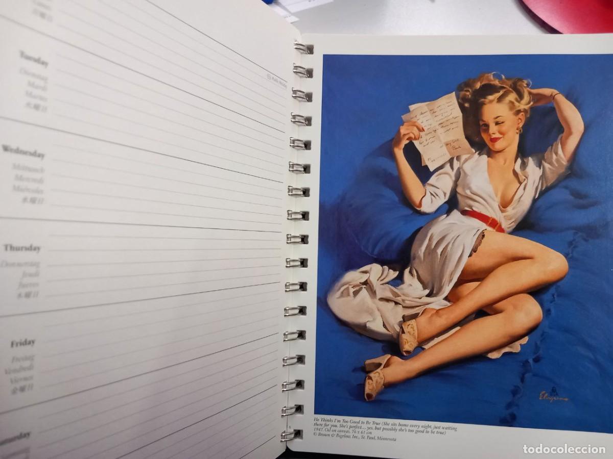 Libros: Pin-Ups. - ELVGREN, Gil: - Foto 7