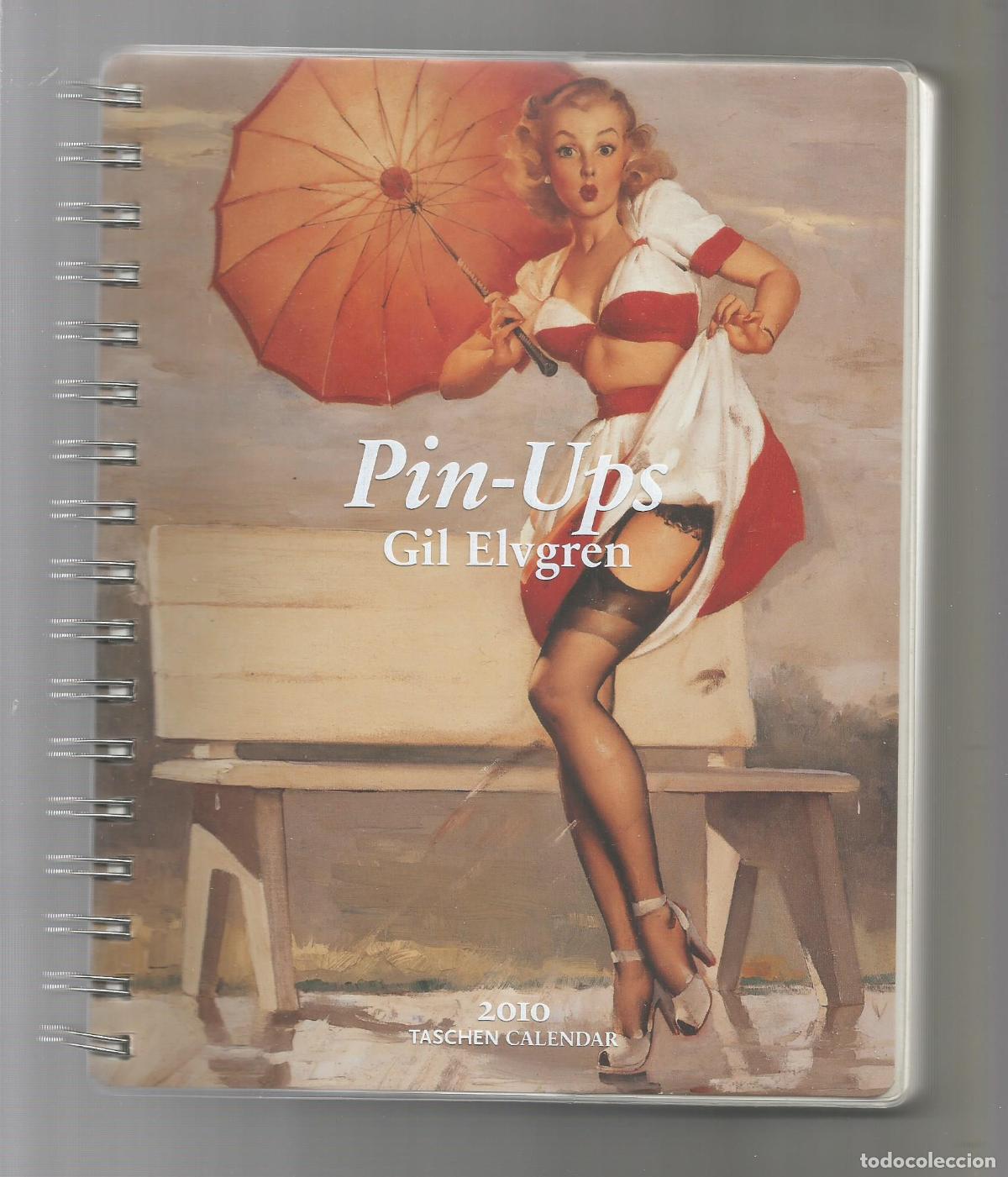 Libros: Pin-Ups. - ELVGREN, Gil: - Foto 1
