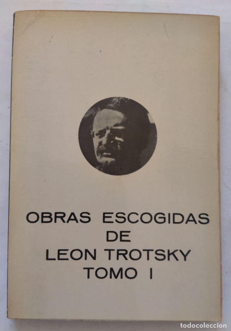 Libros: Obras escogidas I - Leon Trotsky (Trotski) - Foto 1
