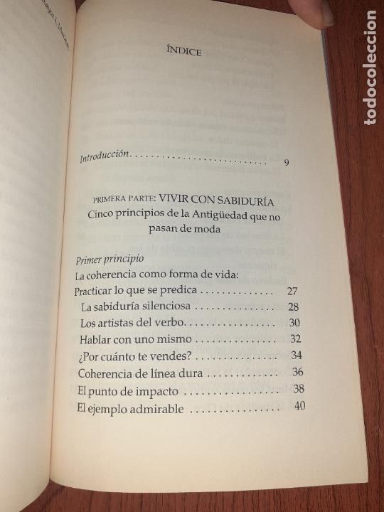 Libros: EL CAMINO DE LOS SABIOS � AUTOAYUDA - WALTER RISO - Foto 3