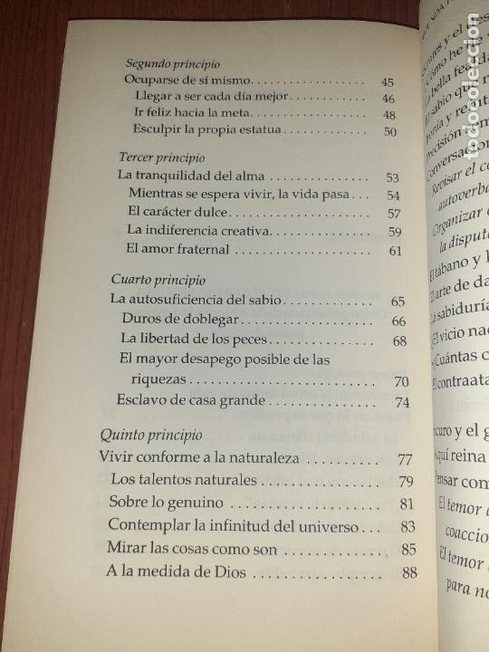 Libros: EL CAMINO DE LOS SABIOS � AUTOAYUDA - WALTER RISO - Foto 4