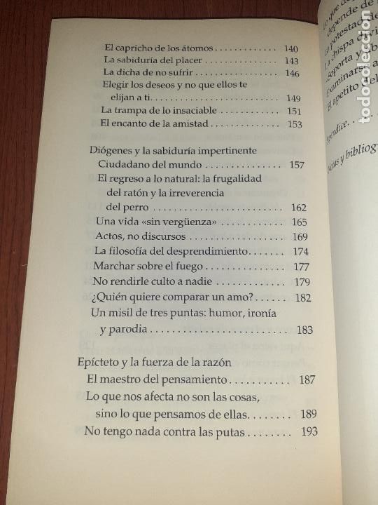 Libros: EL CAMINO DE LOS SABIOS � AUTOAYUDA - WALTER RISO - Foto 6