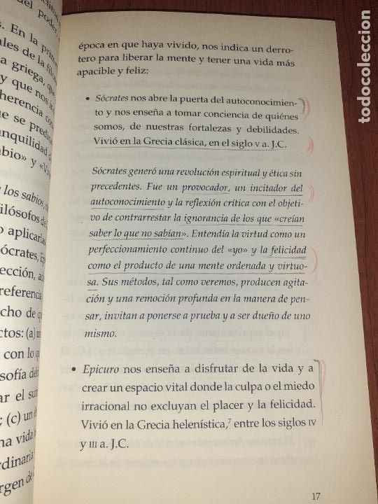 Libros: EL CAMINO DE LOS SABIOS � AUTOAYUDA - WALTER RISO - Foto 9