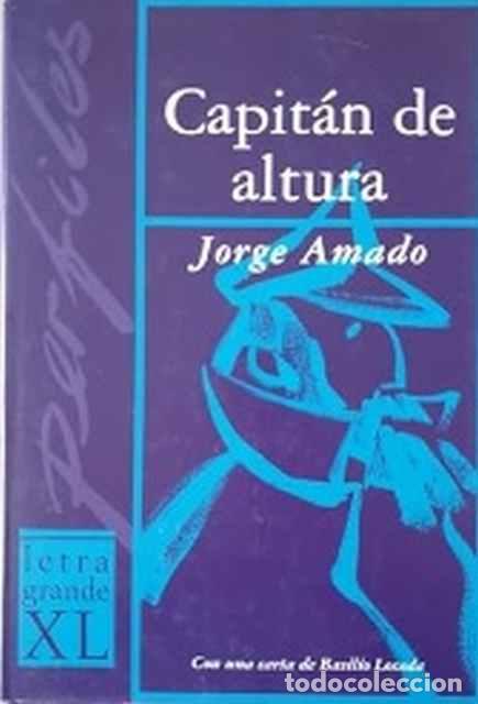 Libros: Capit&aacute;n de altura - Jorge Amado - Foto 1