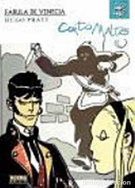 Libros: Corto Malt&eacute;s. F&aacute;bula de Venecia - Hugo Pratt - Foto 1