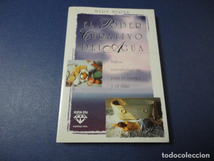 Libros: El poder curativo del agua (Mary Muryn) - F1 - Foto 1