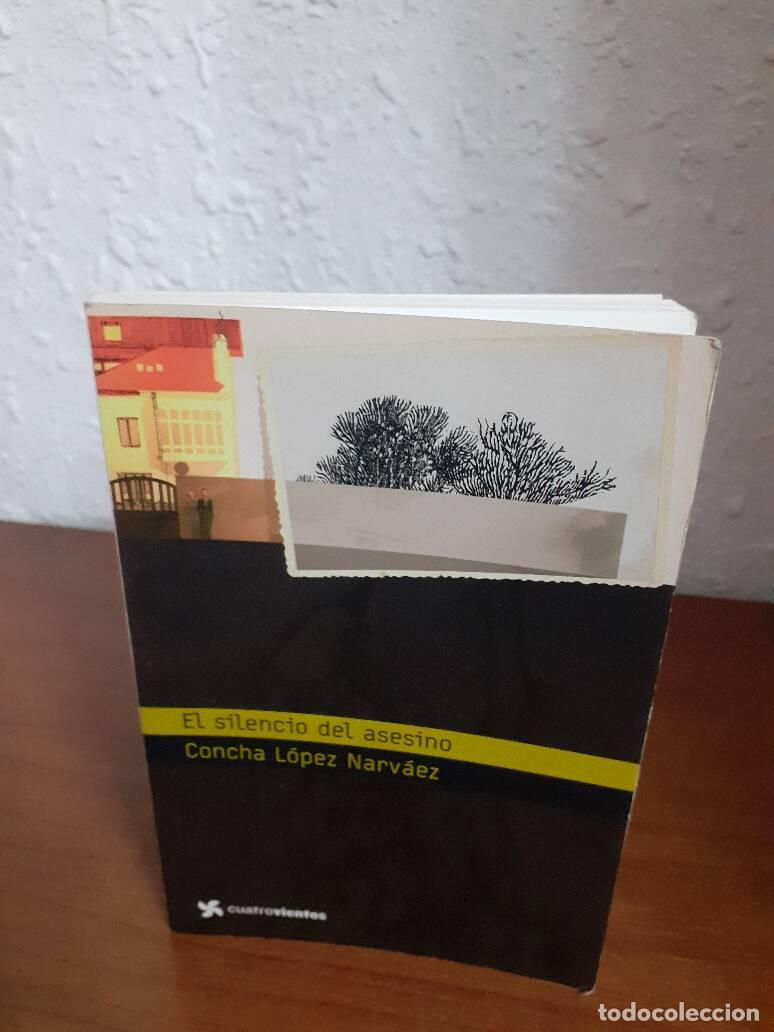Libros: SILENCIO DEL ASESINO, EL - Lopez Narvaez, Concha - Foto 1