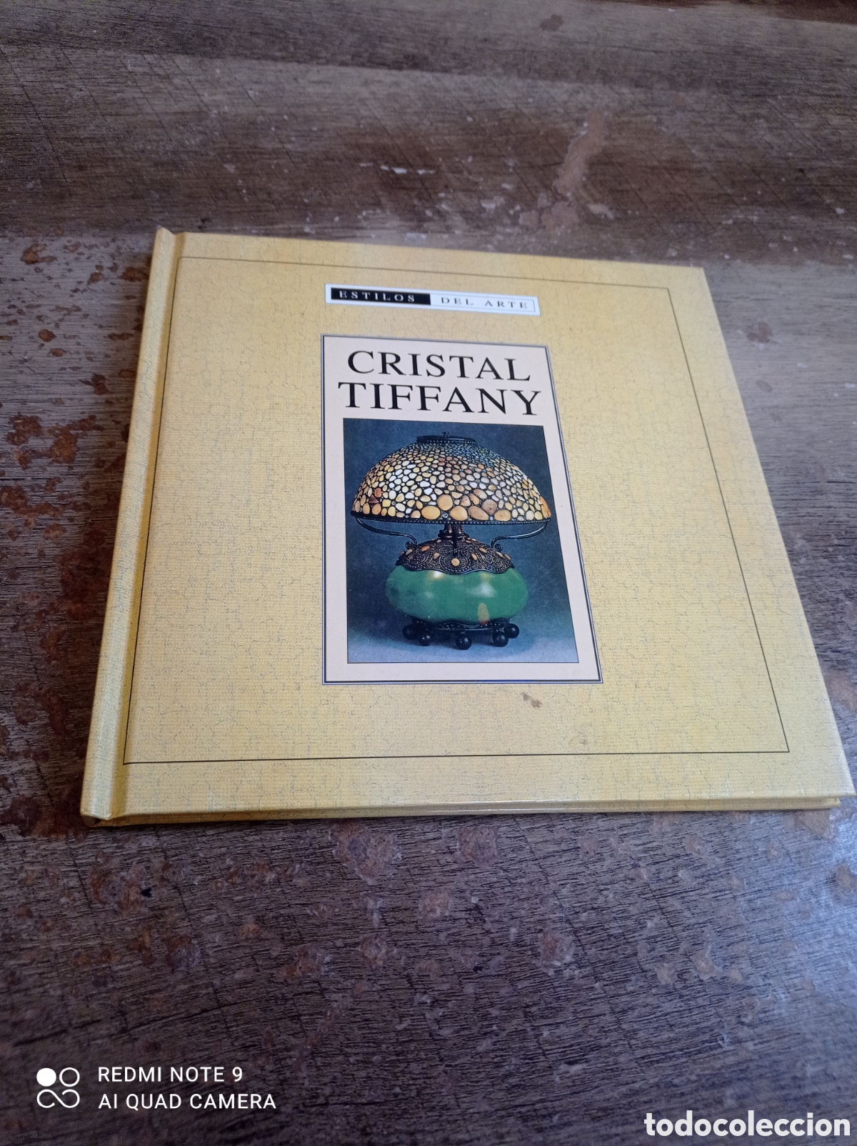 Libros: Cristal Tiffany - Foto 1