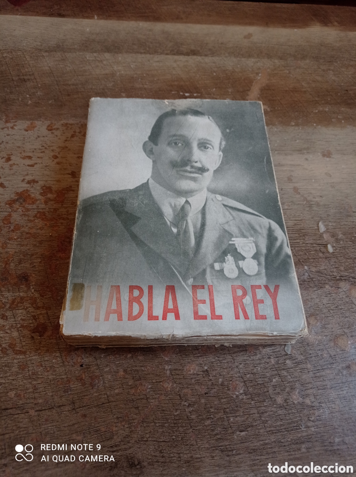 Libros: Habla el rey - Foto 1