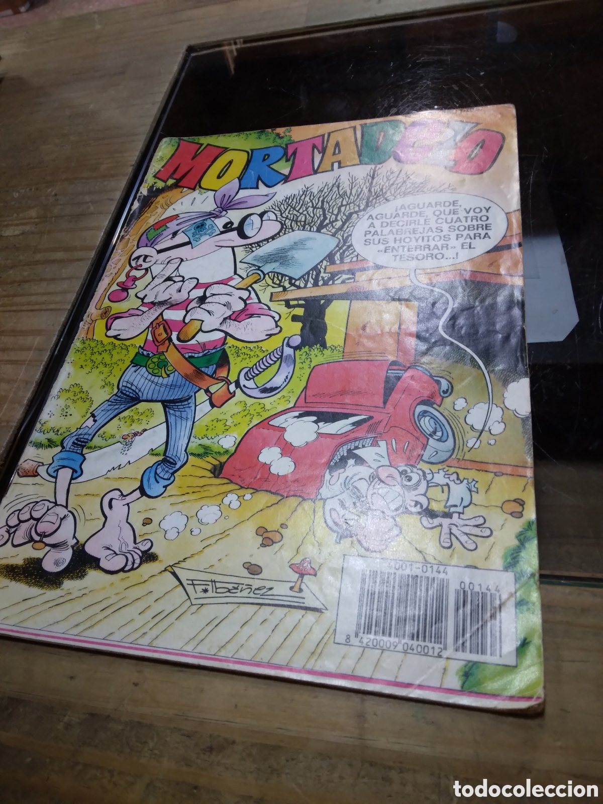 Libros: Mortadelo, numero 144, 150 pesetas - Foto 1