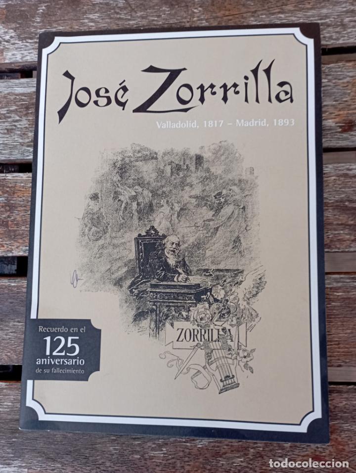 Libros: FACSIMILANIVERSARIO JOSE ZORRILLA