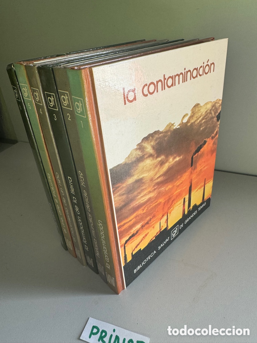 Libros: Biblioteca salvat de grandes temas - Foto 2