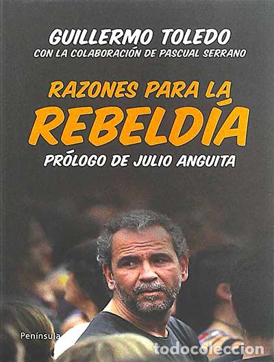 Libros: Razones para la rebeld&iacute;a - Toledo, Guillermo - Foto 1