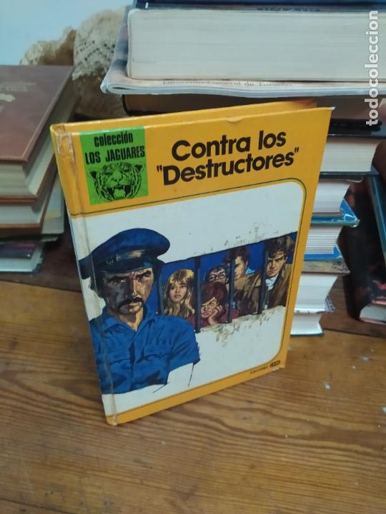 Libros: Contra los Destructores. Ed.Laida. L.32443 - Foto 1