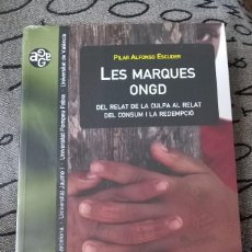 Libros: LES MARQUES ONGD