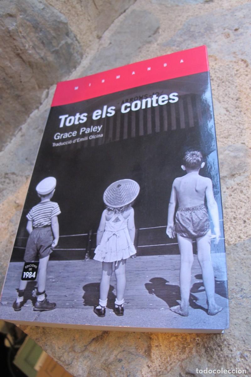 Libros: TOTS ELS CONTES. GRACE PALEY - Foto 1