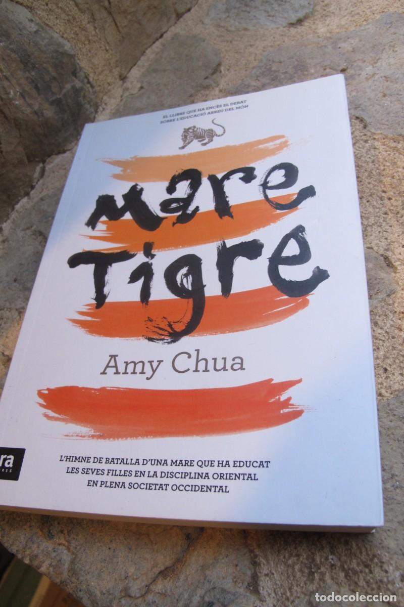 Libros: MARE TIGRE. AMY CHUA - Foto 1