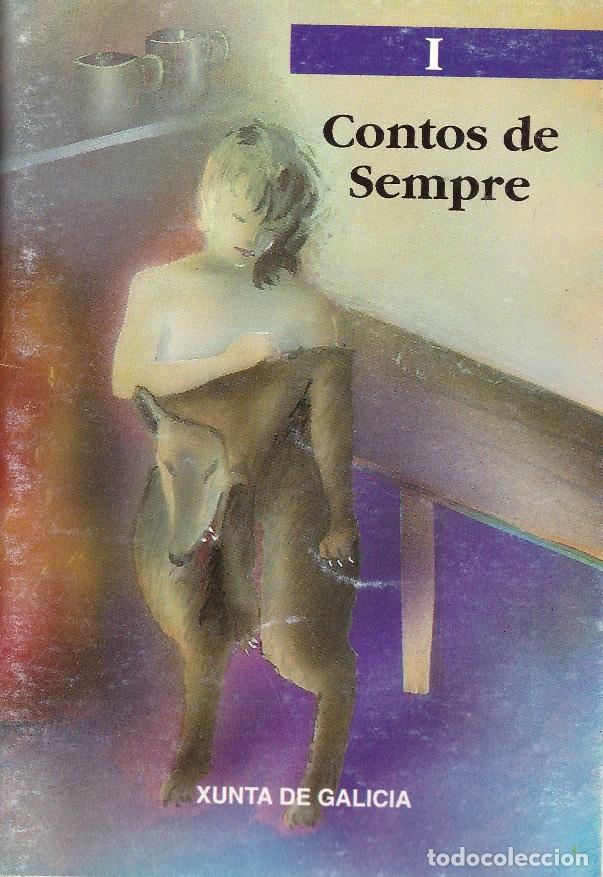 Libros: Contos de sempre I (en gallego) - OFERTAS DOCABO - Foto 1