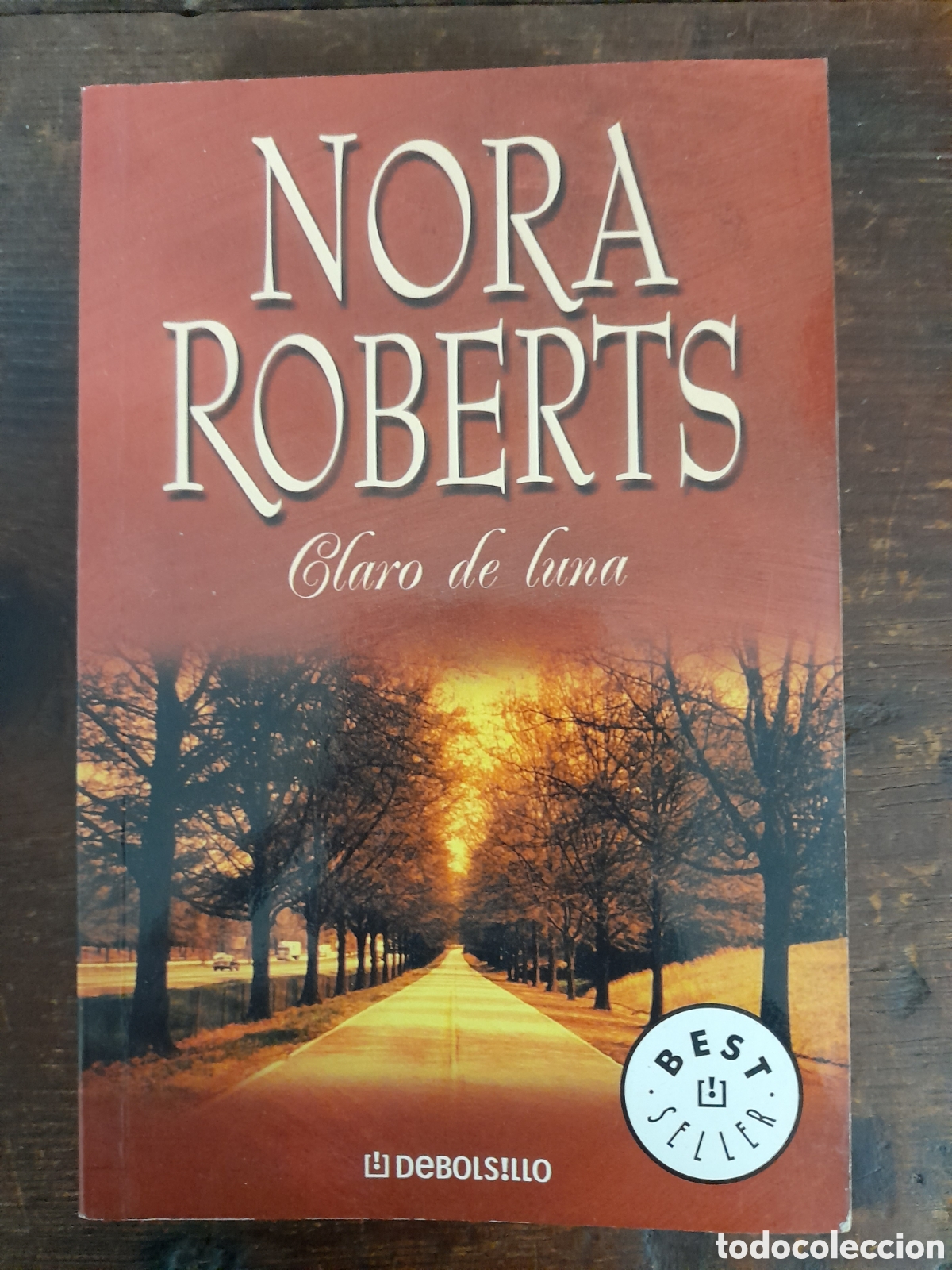 Libros: Claro de Luna, Nora Roberts - ZERO 2006 - Foto 1