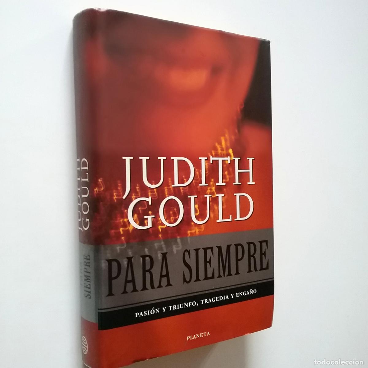 Libros: Judith Gould - Para siempre - Foto 1