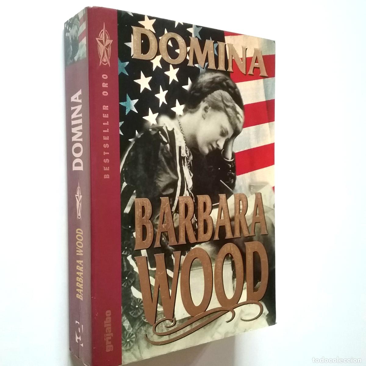 Libros: Barbara Wood - Domina - Foto 1