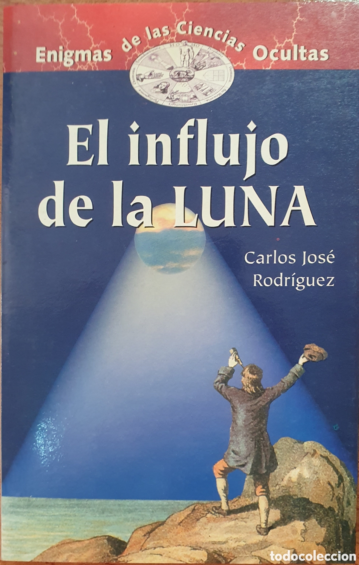 Libros: El Influjo de la Luna - Carlos Jos&eacute; Rodr&iacute;guez - Foto 1
