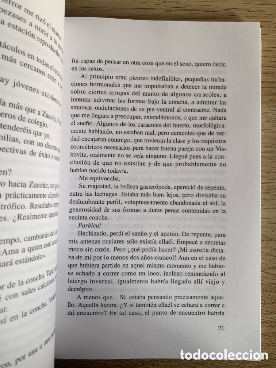 Libros: Eres una bestia, Viskovitz. Alessandro Boffa. Lumen. - Foto 3