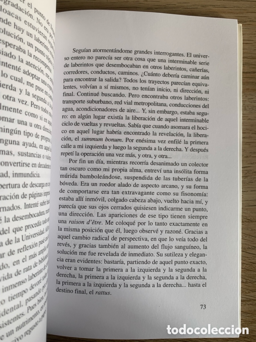 Libros: Eres una bestia, Viskovitz. Alessandro Boffa. Lumen. - Foto 4