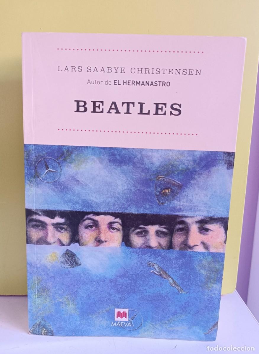 Libros: BEATLES - LARS SAABYE CHRISTENSEN - Foto 1