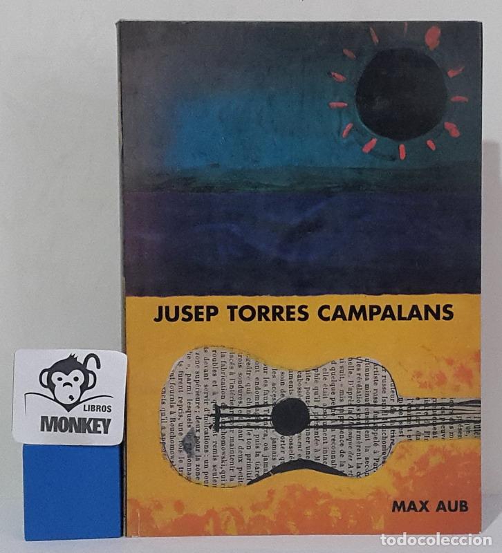 Libros: Jusep Torres Campalans - Max Aub - Foto 1