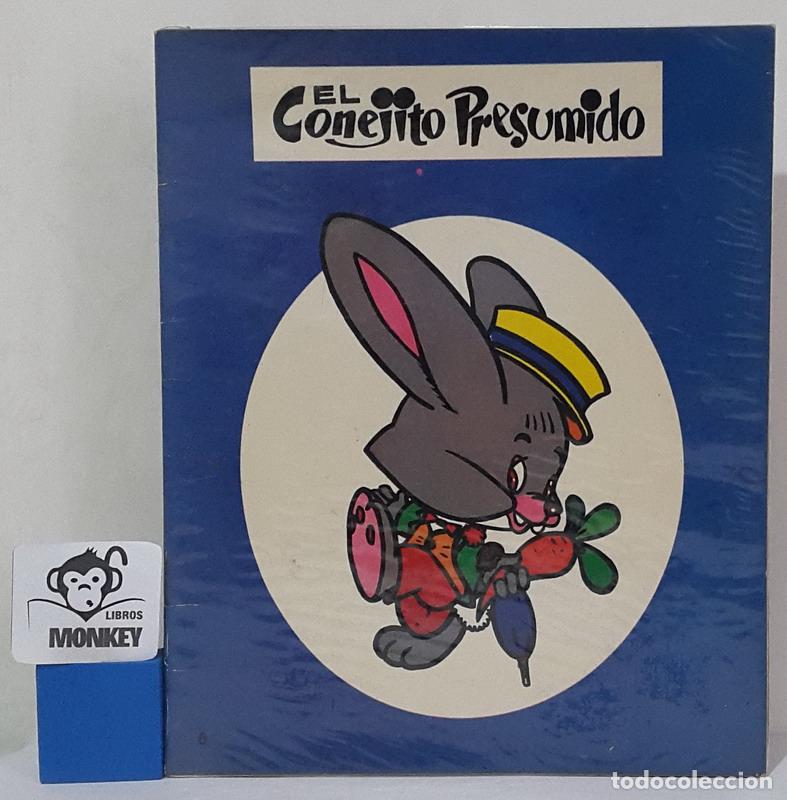 Libros: El Conejito Presumido - Foto 1
