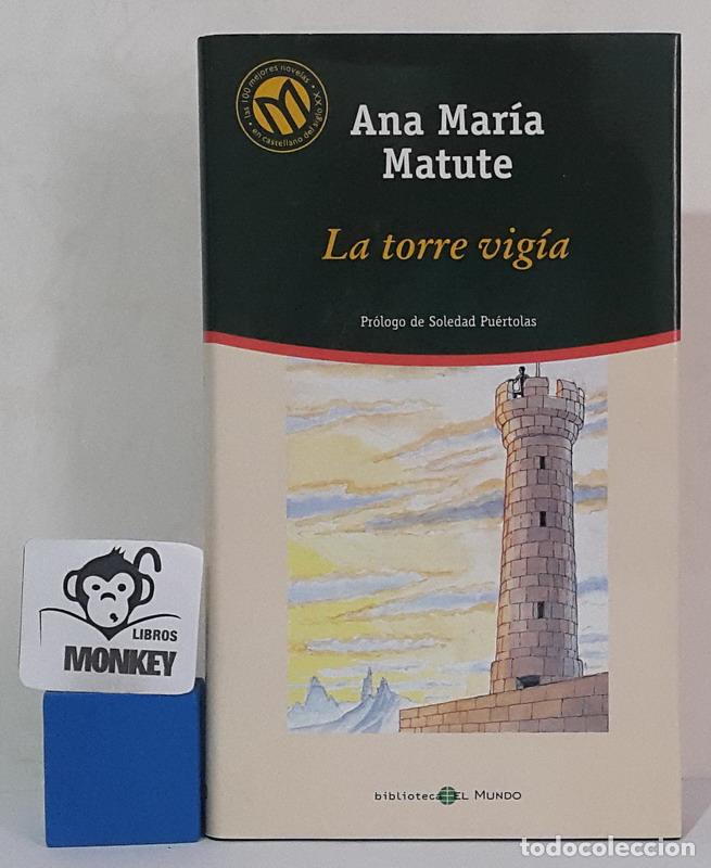 Libros: La torre vig&iacute;a - Ana Mar&iacute;a Matute - Foto 1