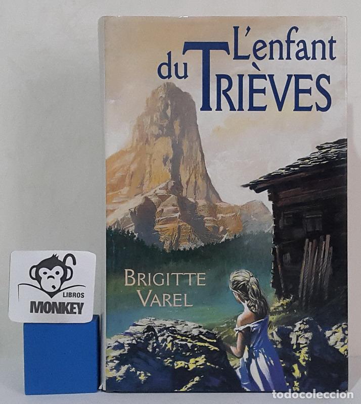 Libros: L&acute;enfant du Tri&egrave;ves - Brigitte Varel - Foto 1