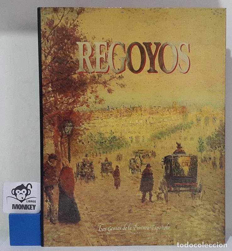 Libros: Regoyos - Carmen Martul (coordinaci&oacute;n) - Foto 1