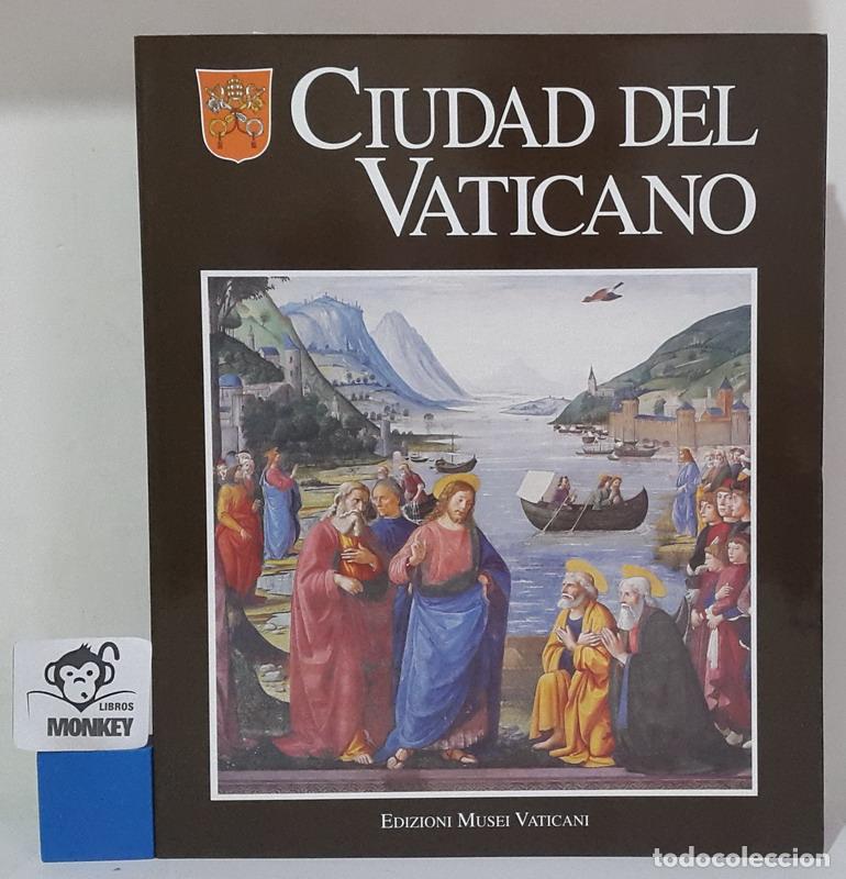 Libros: Ciudad del Vaticano - Orazio Petrosillo - Foto 1
