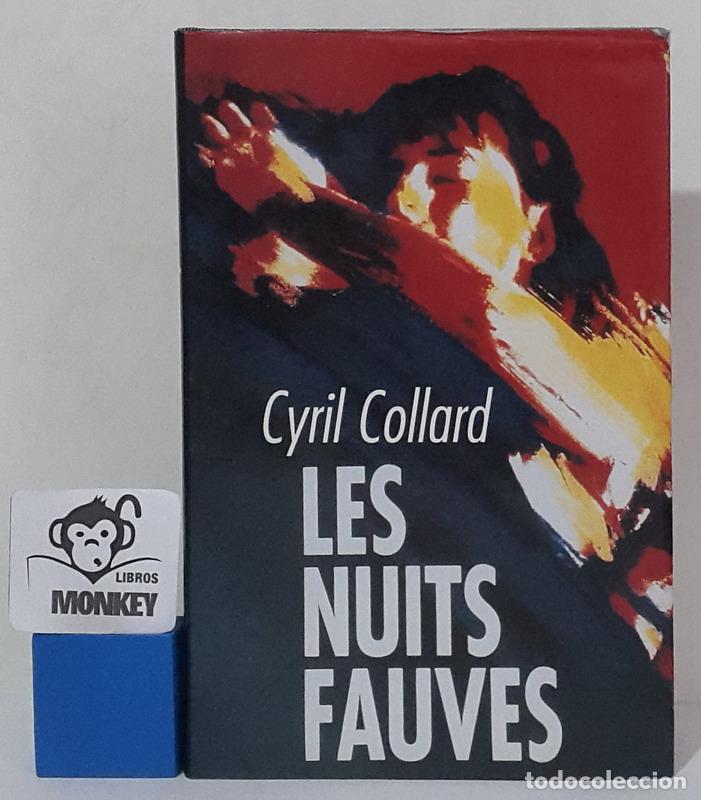 Libros: Les nuits fauves - Cyril Collard - Foto 1