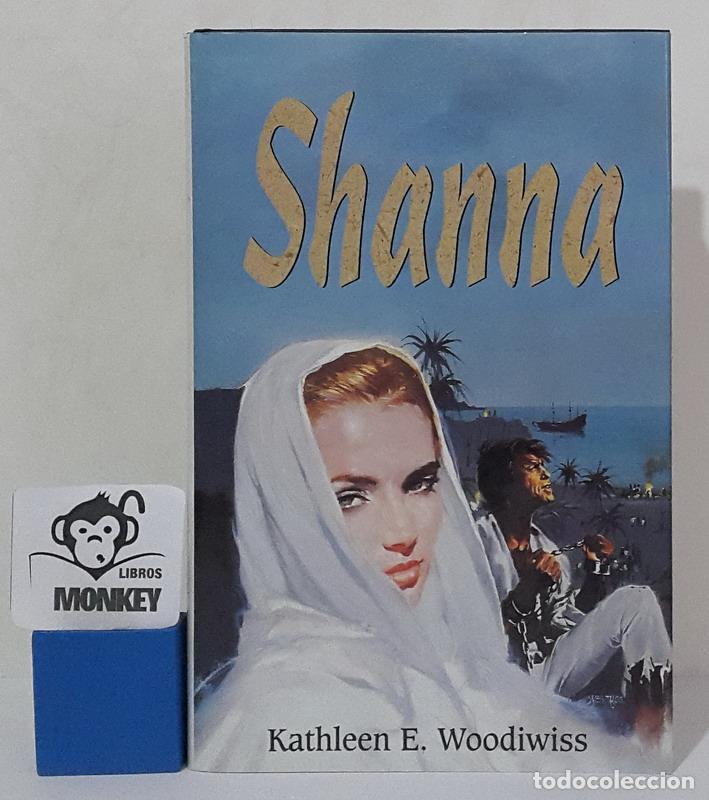 Libros: Shanna - Kathleen E. Woodiwiss - Foto 1