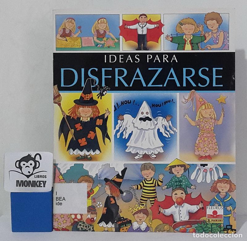Libros: Ideas para disfrazarse - &Eacute;milie Beaumont - Foto 1