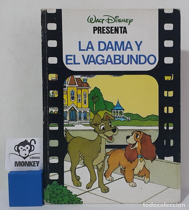 Libros: La Dama y el Vagabundo - Walt Disney Productions - Foto 1