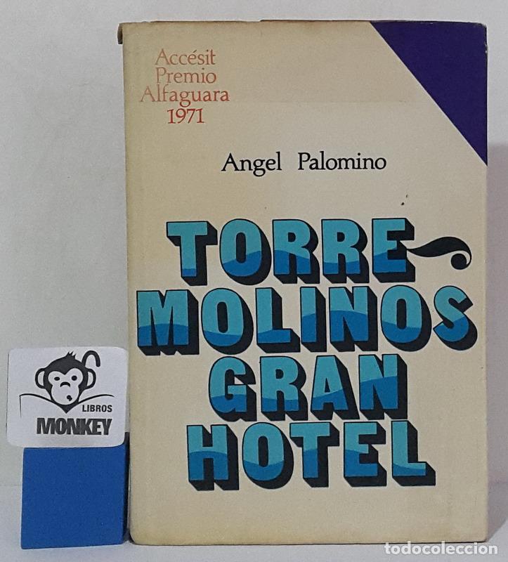 Libros: Torremolinos Gran Hotel - &Aacute;ngel Palomino - Foto 1