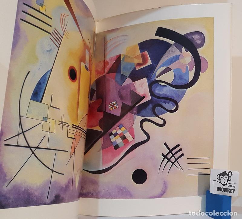 Libros: Kandinsky. Grands peintres - Peter Anselm Riedl, Pierre Cabanne - Foto 2