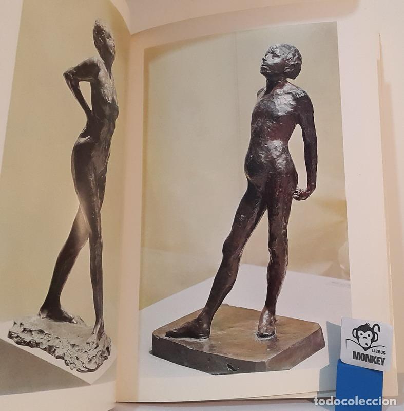 Libros: Degas. Grands sculpteurs - L. Vitali, E. de Bonnafos - Foto 2