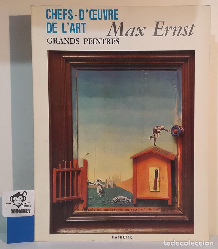 Libros: Max Ernst. Grands peintres - E. Tadini - Foto 1