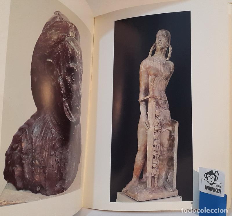 Libros: Bourdelle. Grands sculptures - E. Crispolti, Mme Antoine Bourdelle - Foto 2