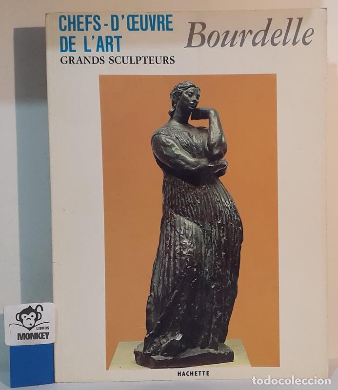 Libros: Bourdelle. Grands sculptures - E. Crispolti, Mme Antoine Bourdelle - Foto 1