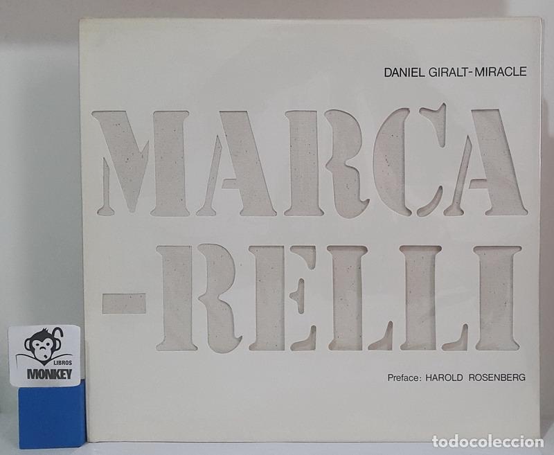 Libros: Marca-Relli - Daniel Giralt-Miracle - Foto 1